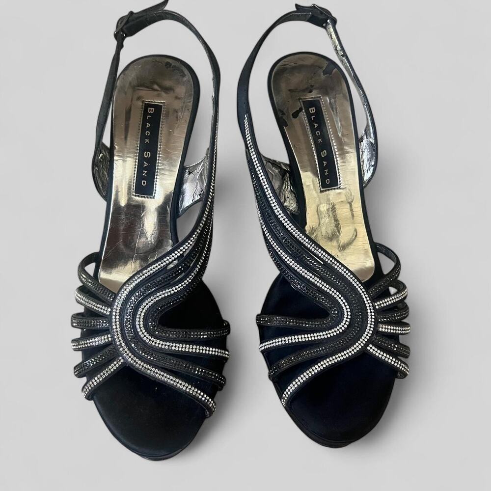 Beautiful vintage black sand by dune US - 7